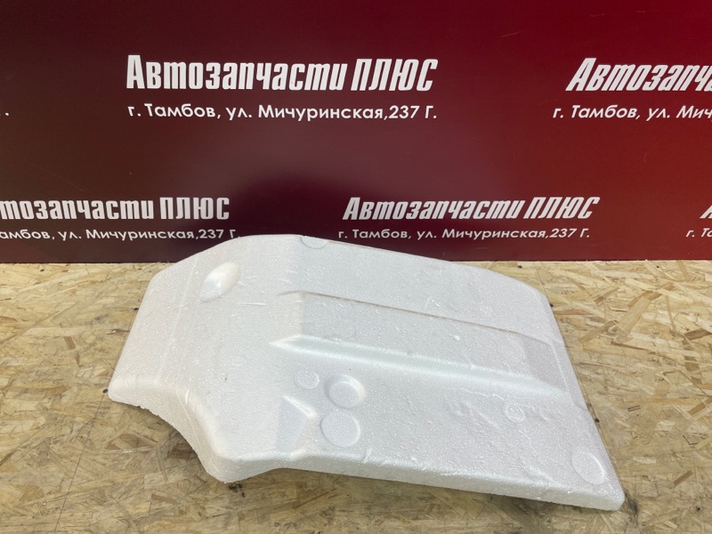 Шумоизоляция пола