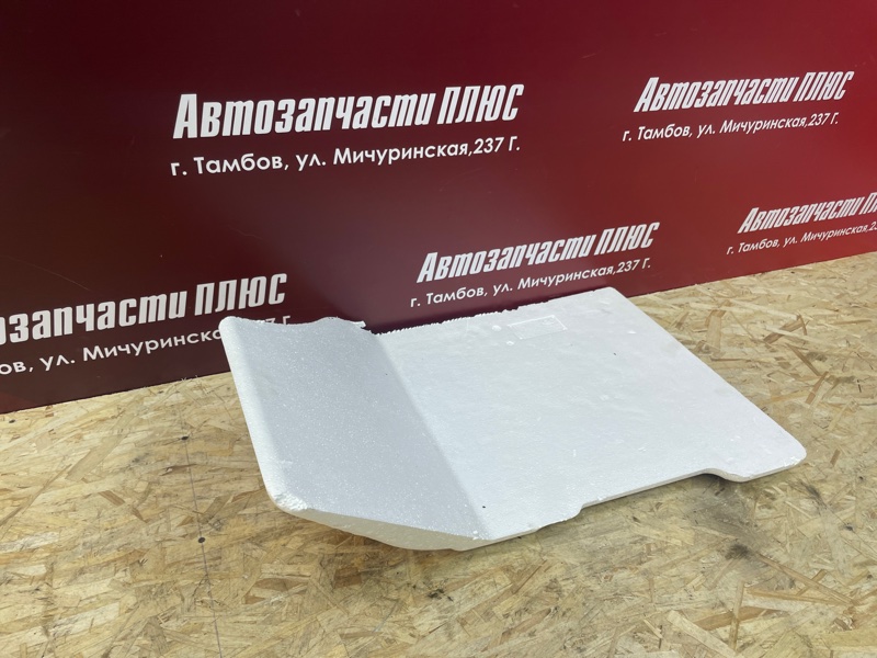 Шумоизоляция пола