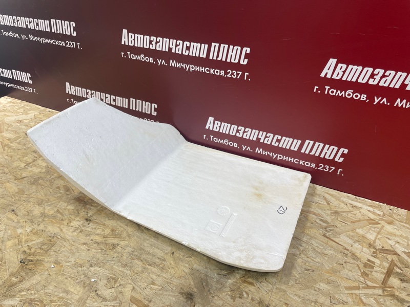 Шумоизоляция пола