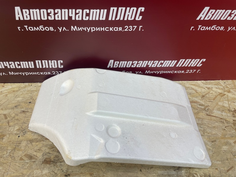 Шумоизоляция пола