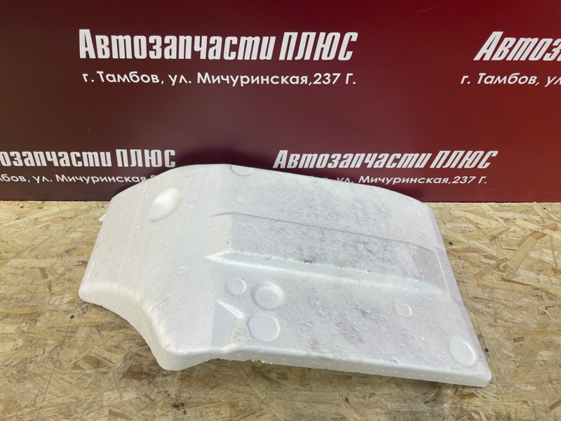 Шумоизоляция пола