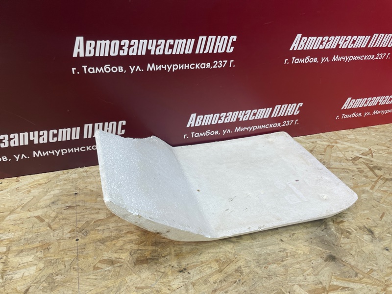 Шумоизоляция пола