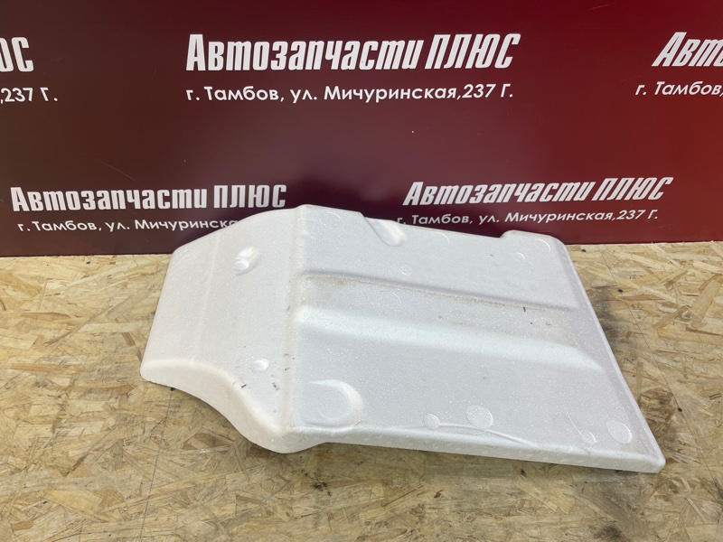 Шумоизоляция пола