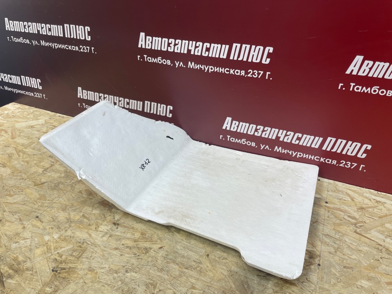 Шумоизоляция пола