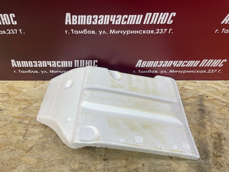 Шумоизоляция пола