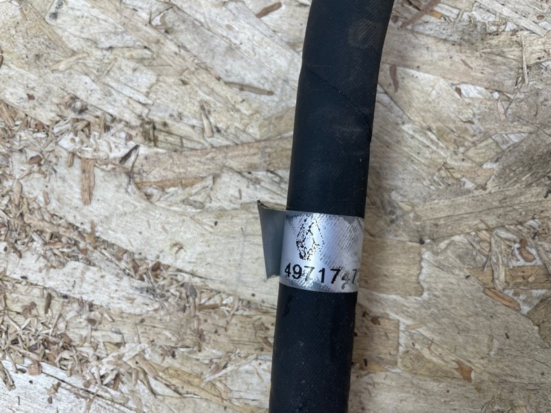 Шланг гидроусилителя руля