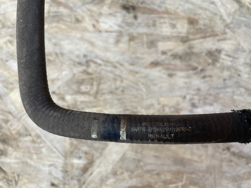 Шланг расширительного бачка