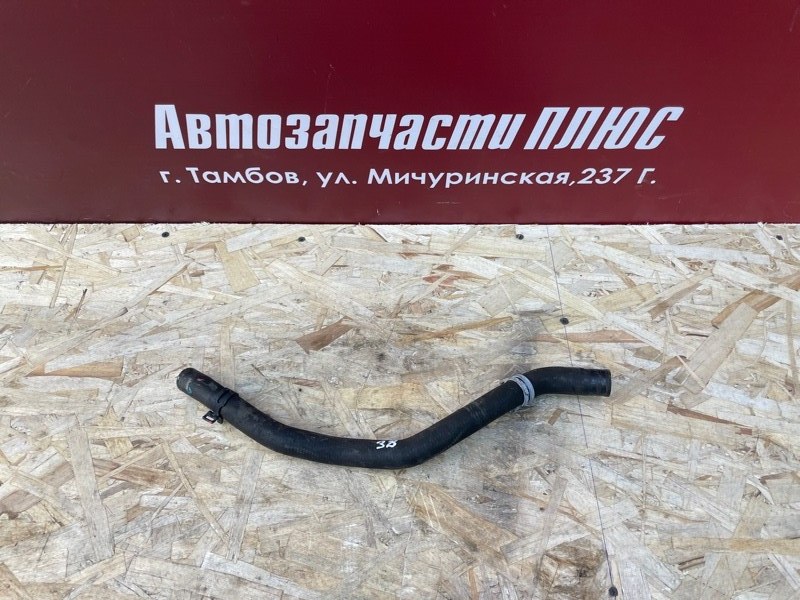 Патрубок отопителя