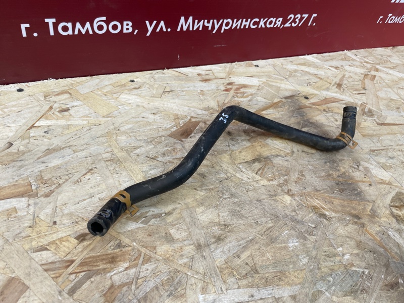 Шланг расширительного бачка