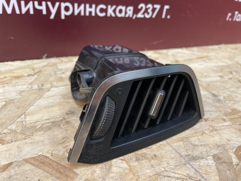 Воздушный дефлектор салона