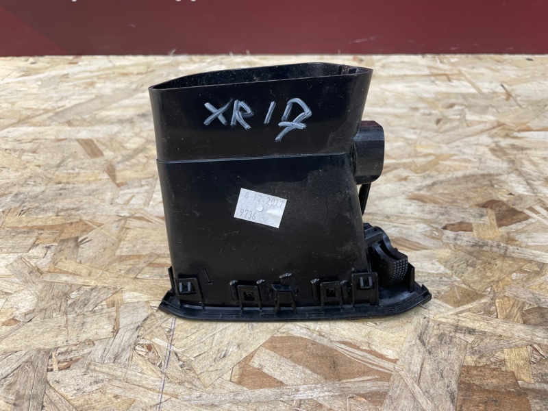 Воздушный дефлектор салона