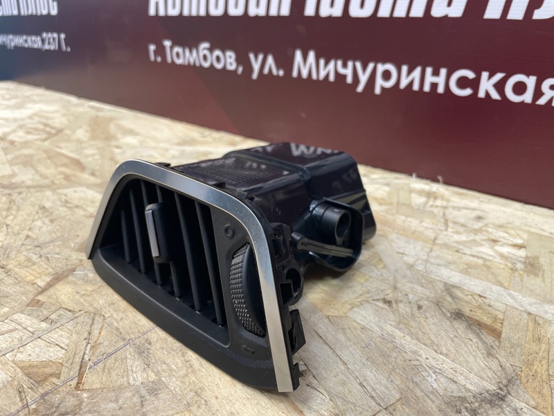 Воздушный дефлектор салона