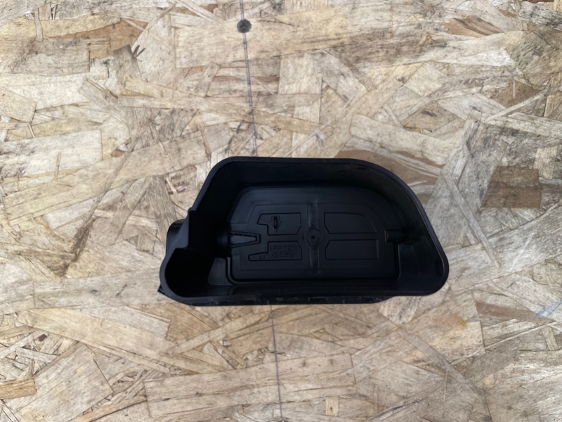 Воздушный дефлектор салона