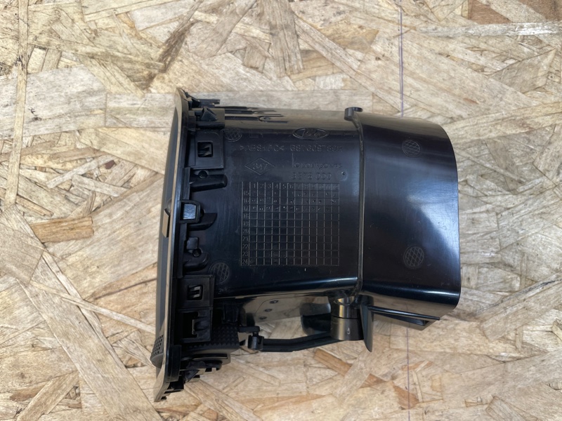 Воздушный дефлектор салона