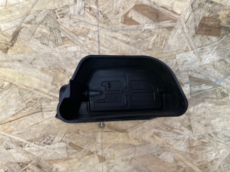 Воздушный дефлектор салона