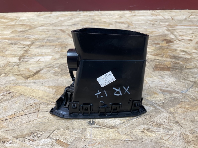 Воздушный дефлектор салона