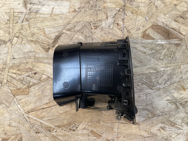 Воздушный дефлектор салона