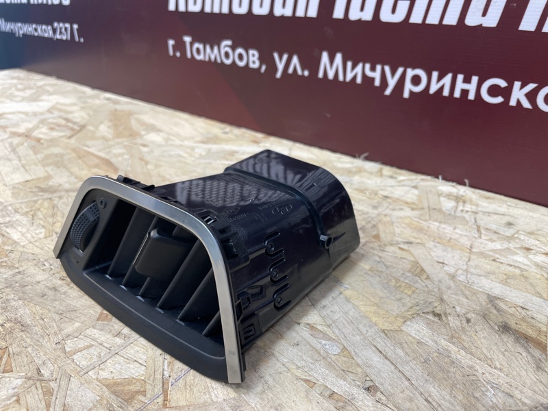 Воздушный дефлектор салона