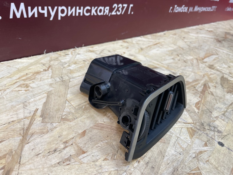 Воздушный дефлектор салона