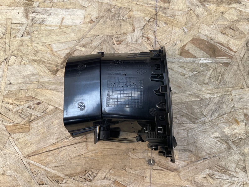 Воздушный дефлектор салона