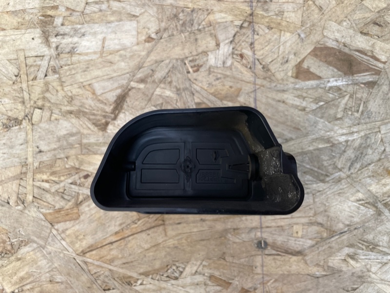 Воздушный дефлектор салона