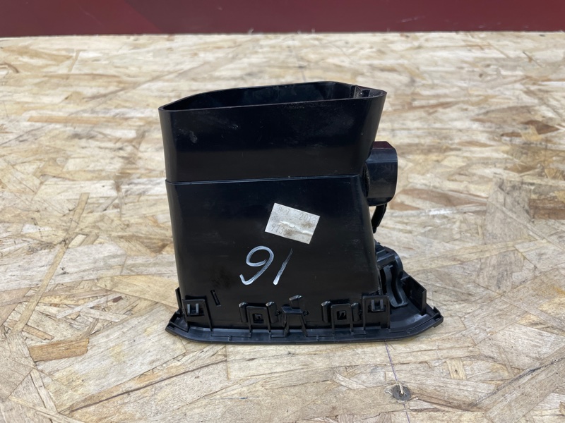 Воздушный дефлектор салона