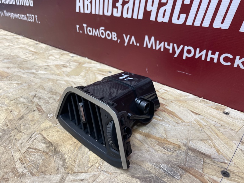 Воздушный дефлектор салона