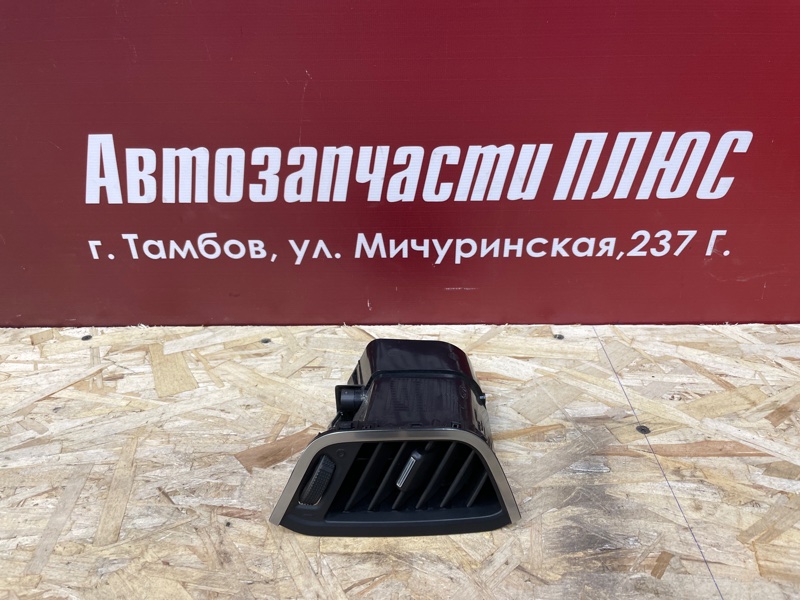 Воздушный дефлектор салона