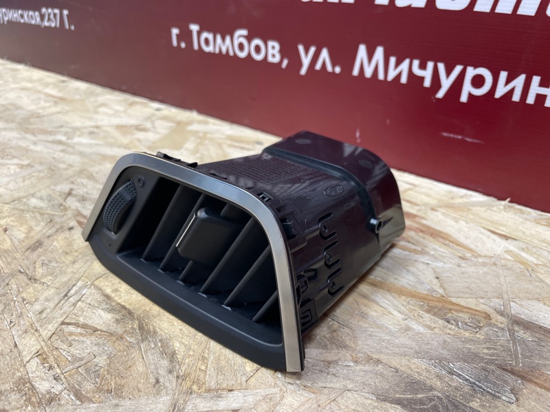 Воздушный дефлектор салона