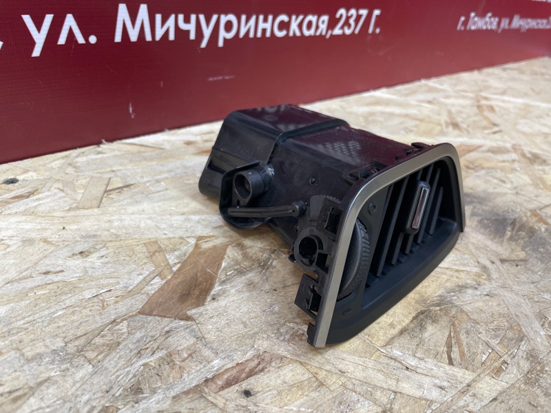 Воздушный дефлектор салона