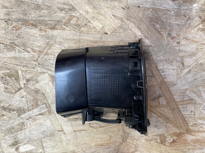 Воздушный дефлектор салона