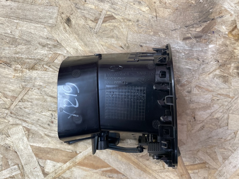 Воздушный дефлектор салона