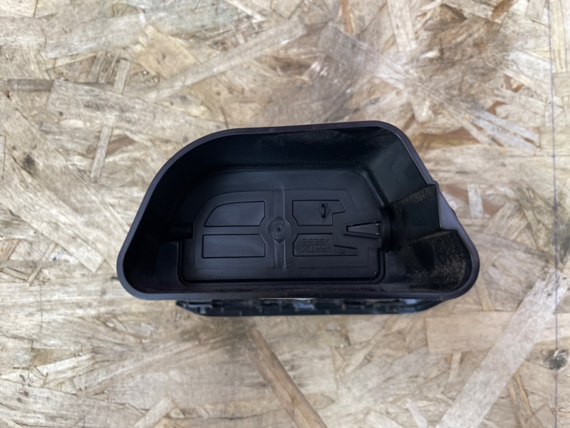 Воздушный дефлектор салона