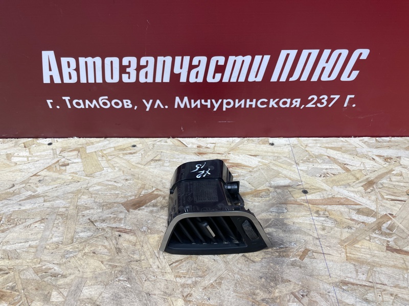 Воздушный дефлектор салона