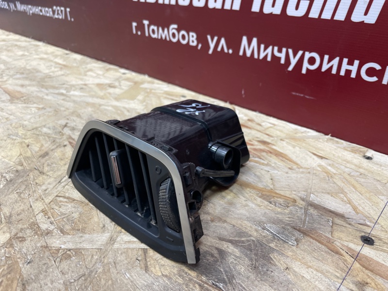 Воздушный дефлектор салона