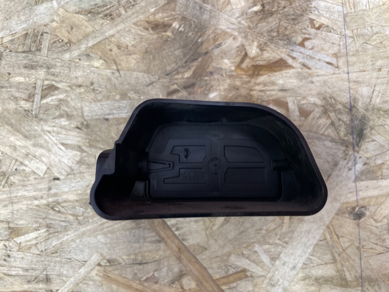 Воздушный дефлектор салона