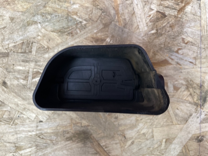 Воздушный дефлектор салона