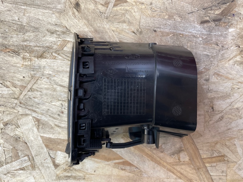 Воздушный дефлектор салона