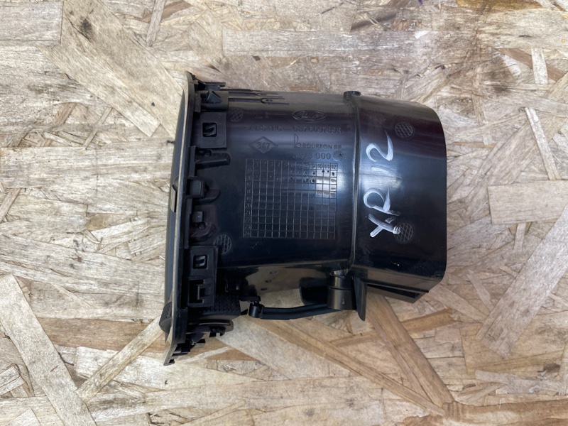 Воздушный дефлектор салона