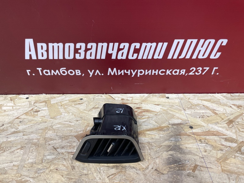 Воздушный дефлектор салона