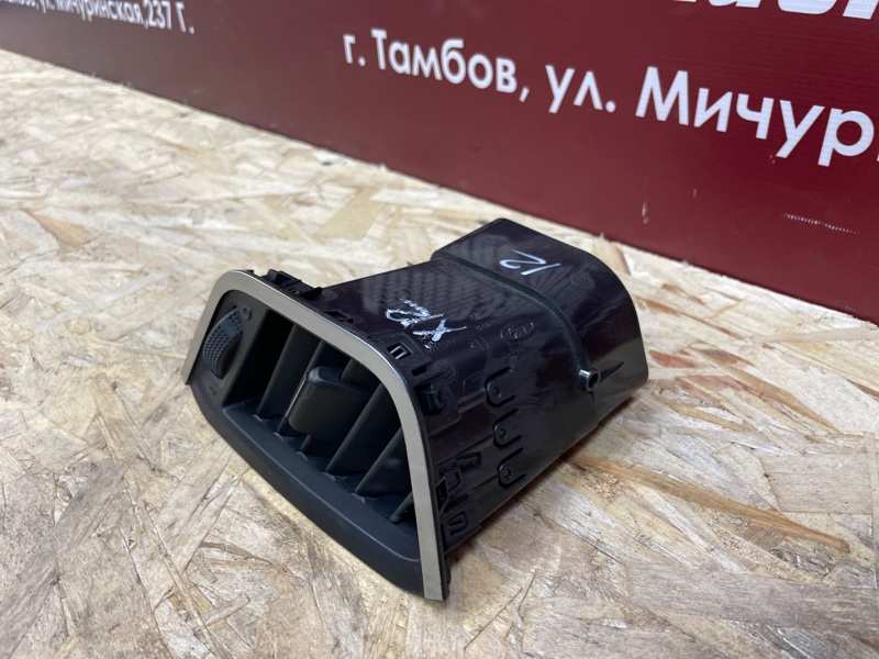 Воздушный дефлектор салона