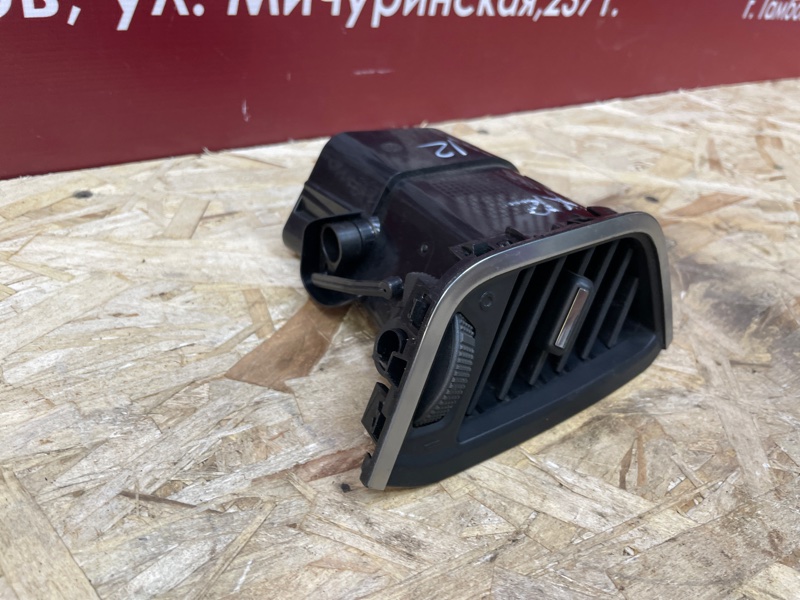 Воздушный дефлектор салона