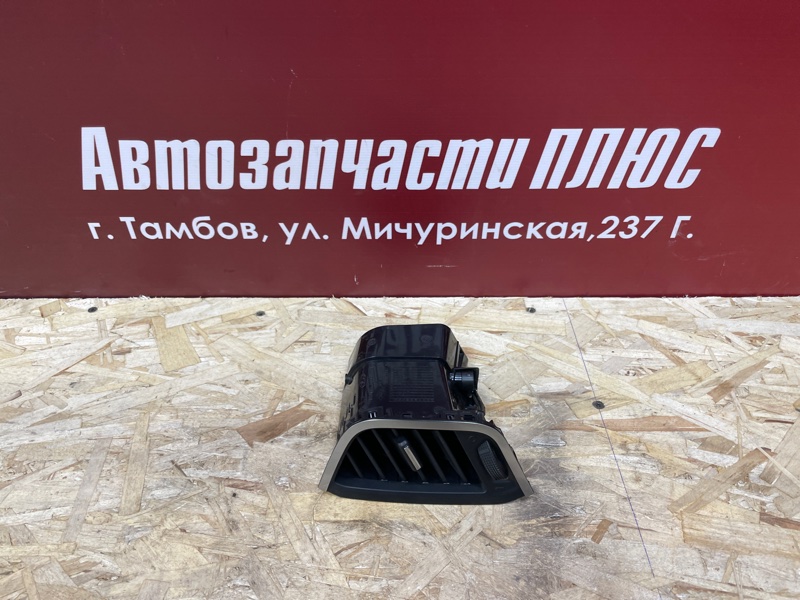 Воздушный дефлектор салона