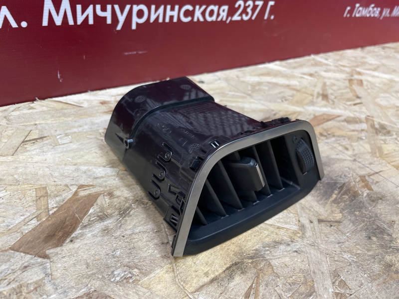 Воздушный дефлектор салона