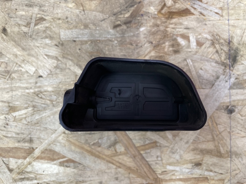 Воздушный дефлектор салона