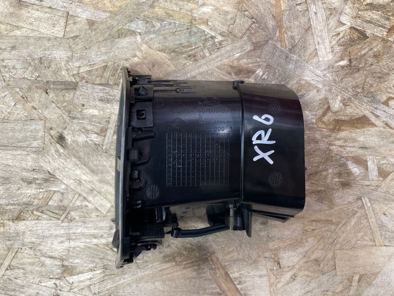 Воздушный дефлектор салона