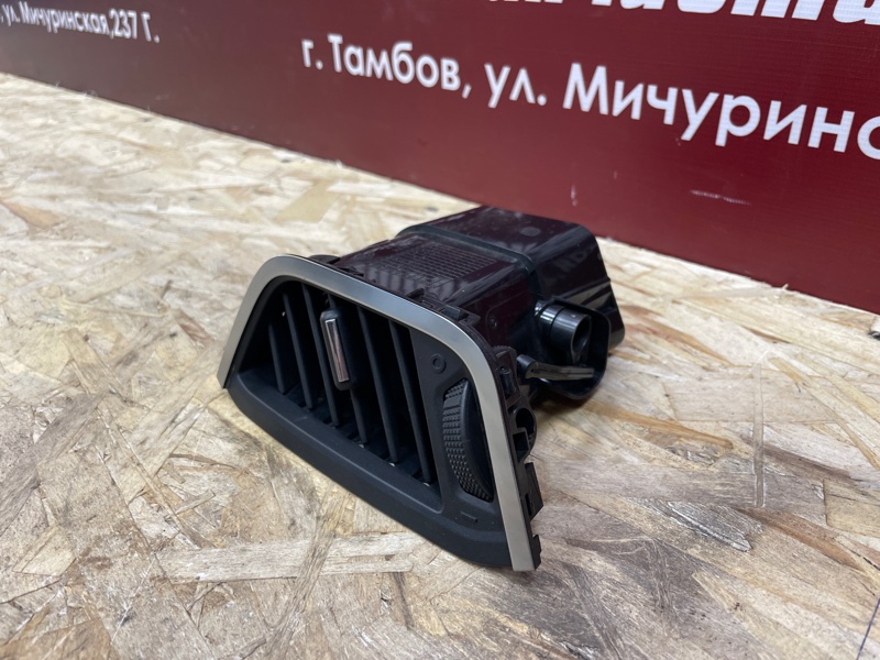 Воздушный дефлектор салона