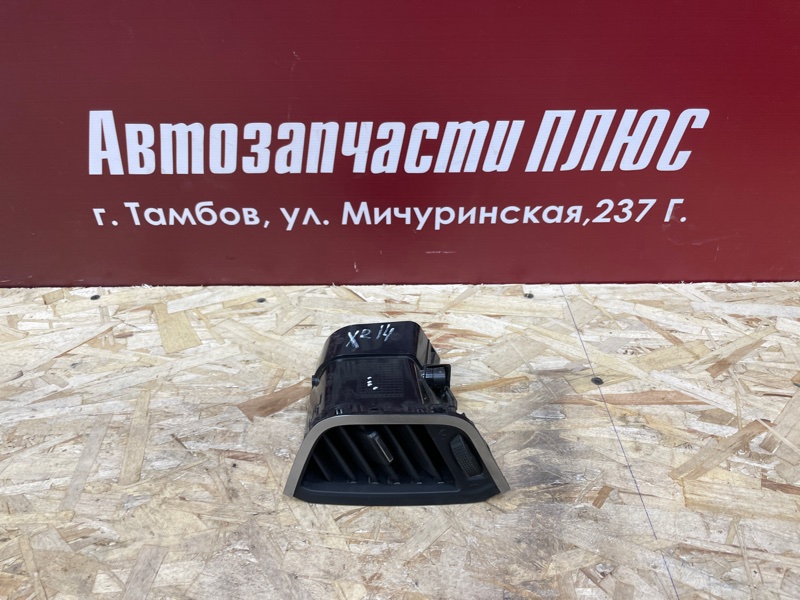 Воздушный дефлектор салона