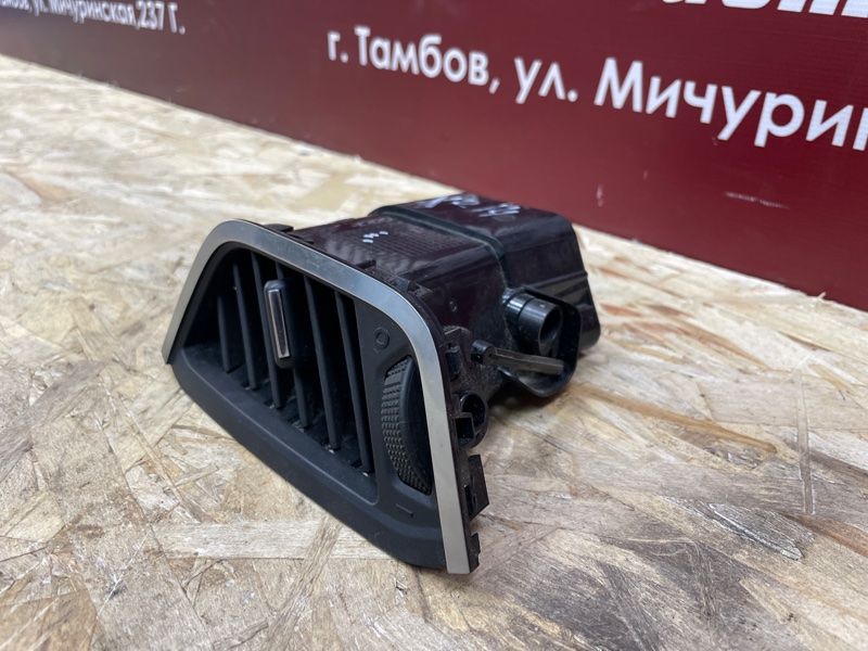 Воздушный дефлектор салона