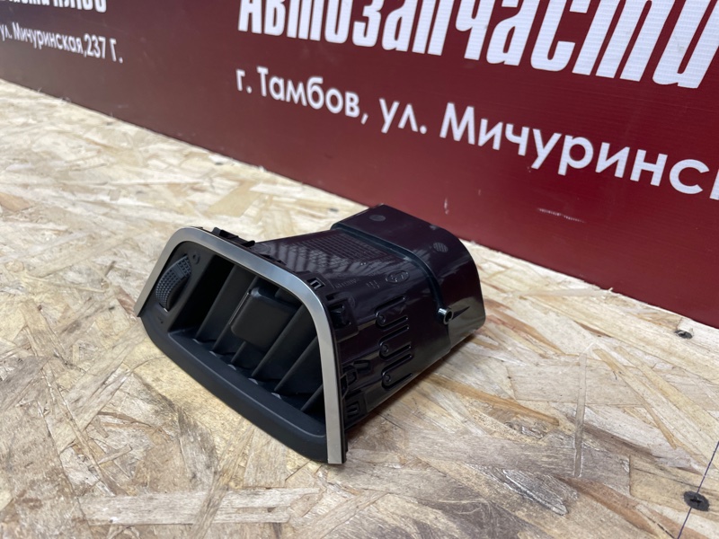 Воздушный дефлектор салона